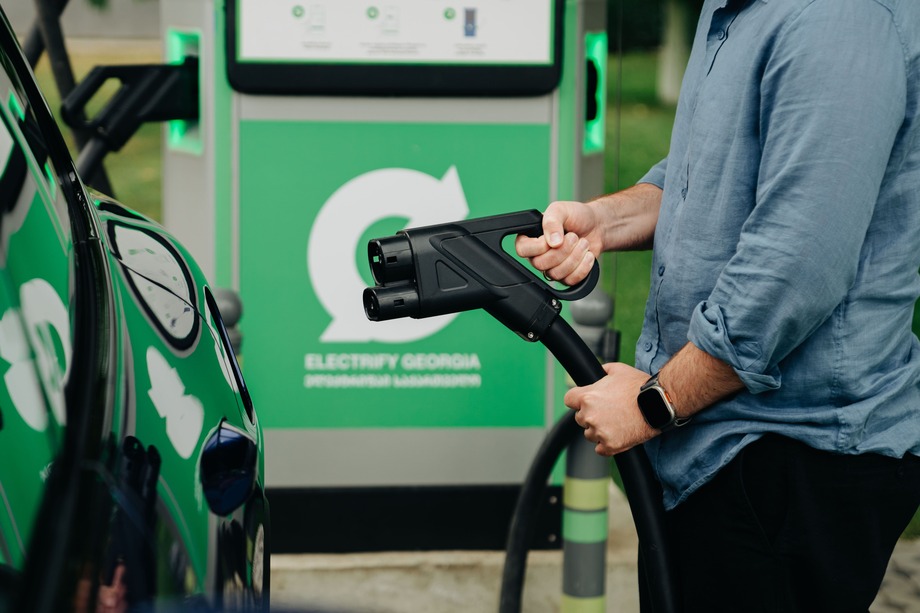 For electric vehicles