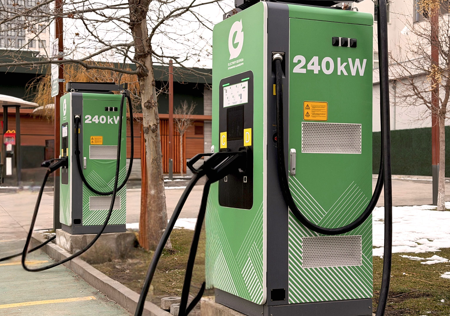 Electrify Georgia Reaches Profitability and Enters $10m+ Investment Discussions for Nationwide Expansion